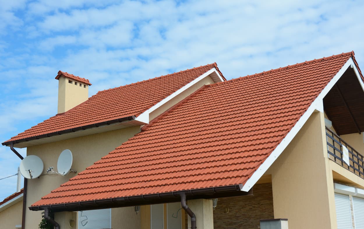 Featured image for post: The Different Types of Tile Roofing & Their Benefits