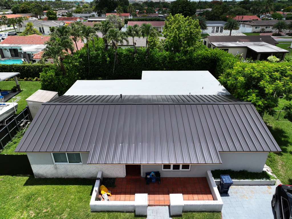 Metal Roof