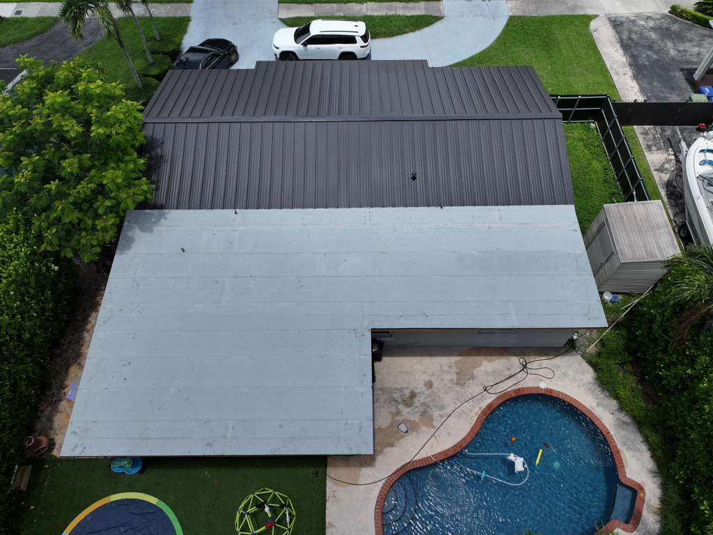 Metal Roof