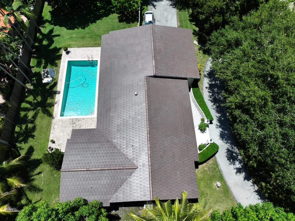 Brown TIle Roof 1 8-12-26