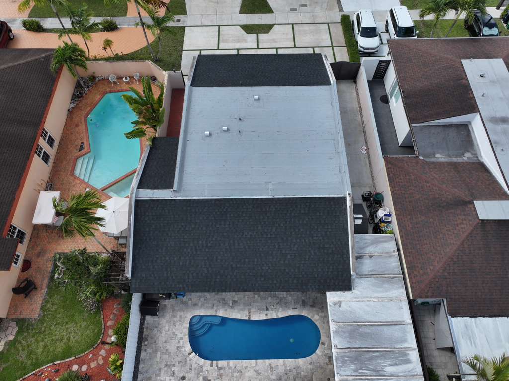 Shingle Roof 12