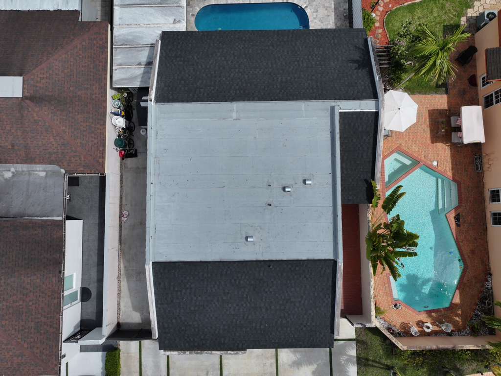 Shingle Roof 13
