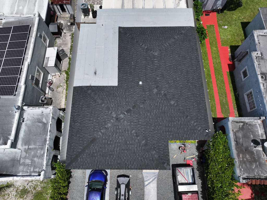 Shingle Roof 14