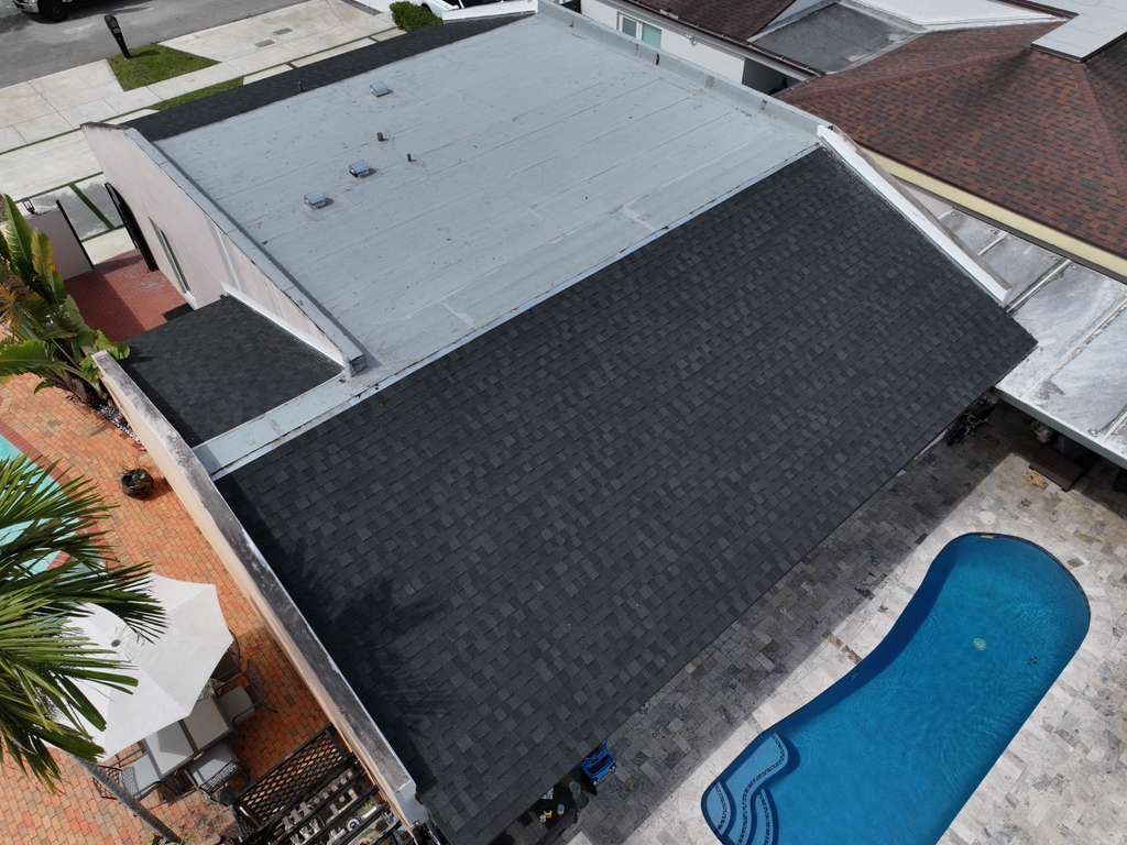 Shingle Roof 15