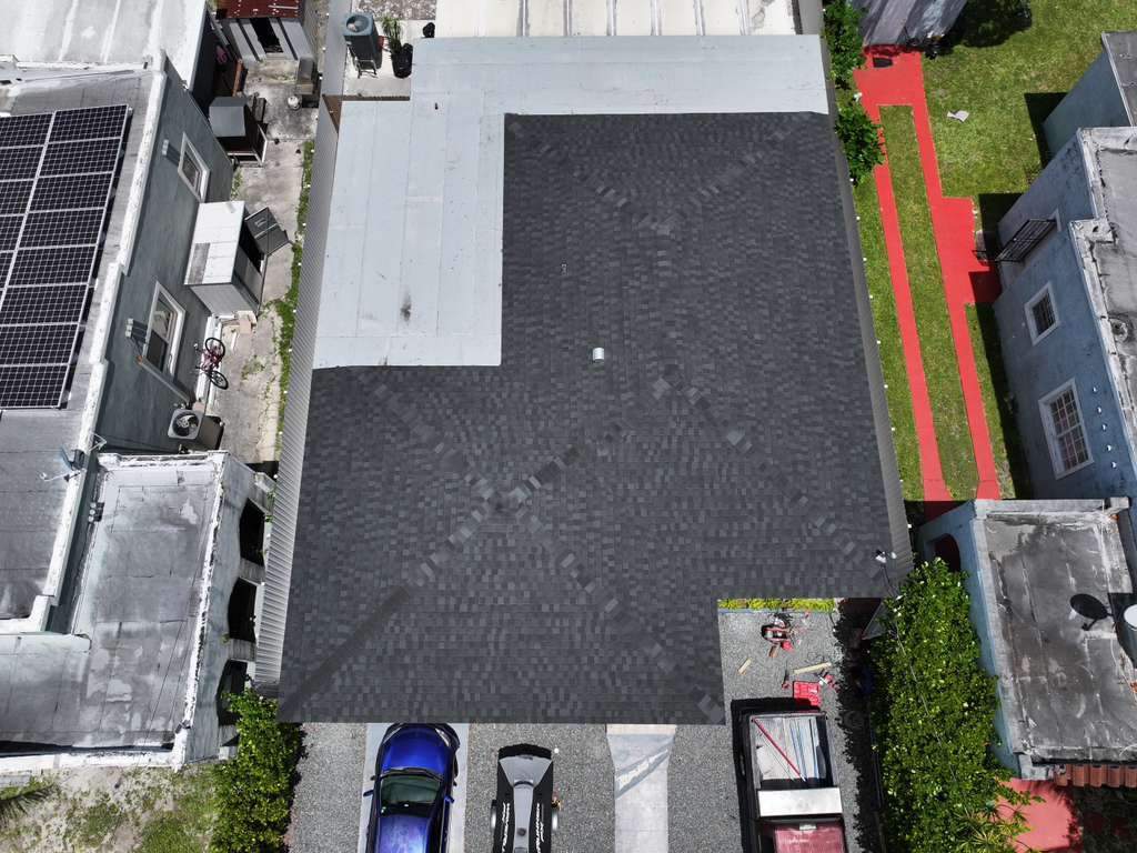 Shingle Roof 2