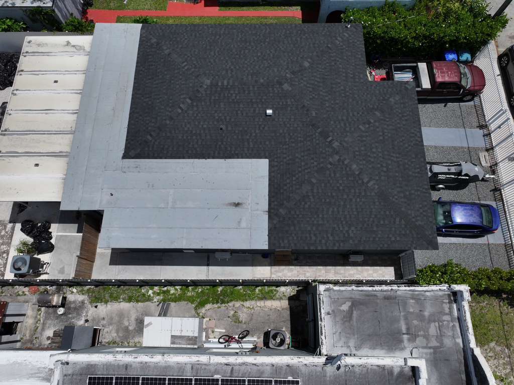 Shingle Roof 3