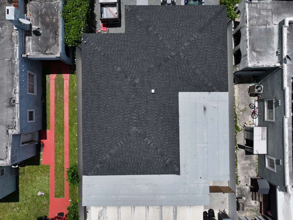 Shingle Roof 4