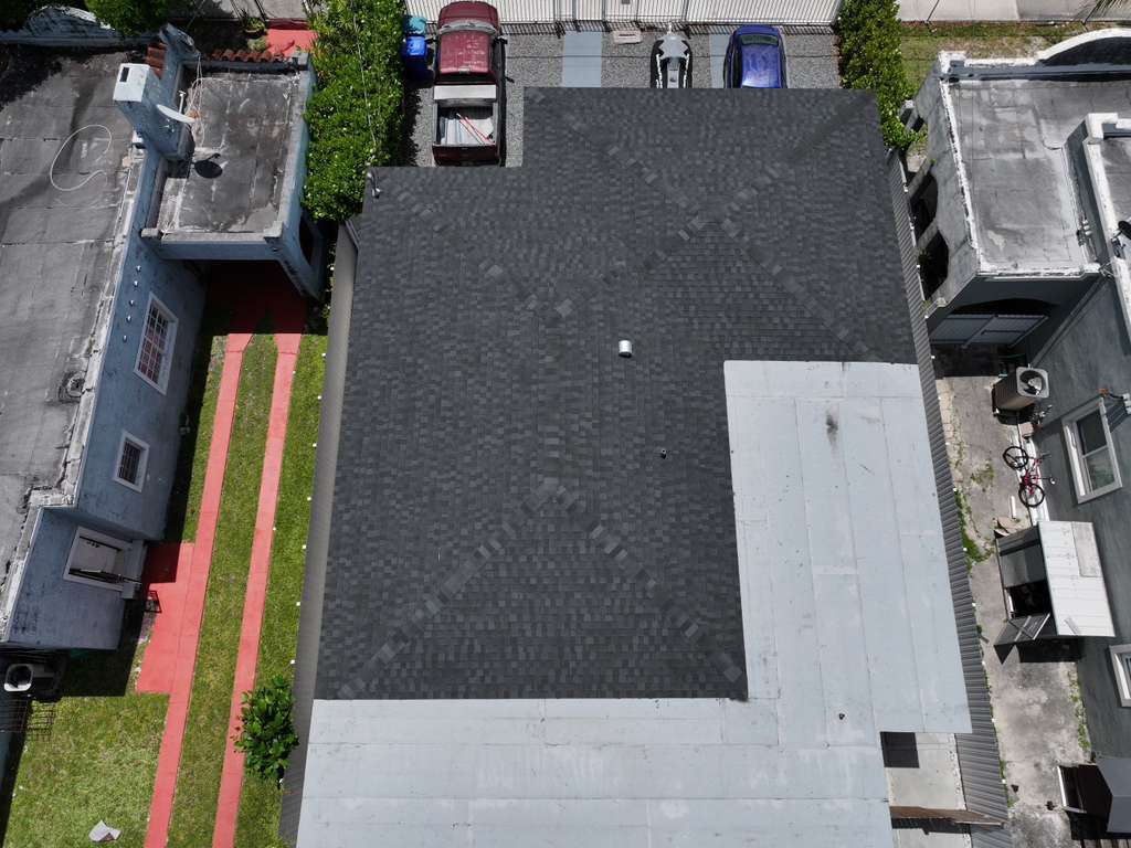 Shingle Roof 5