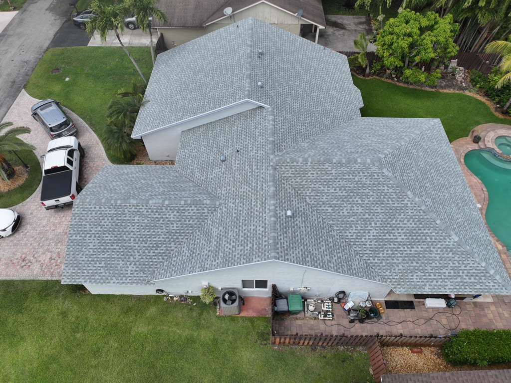 Shingle Roof 6