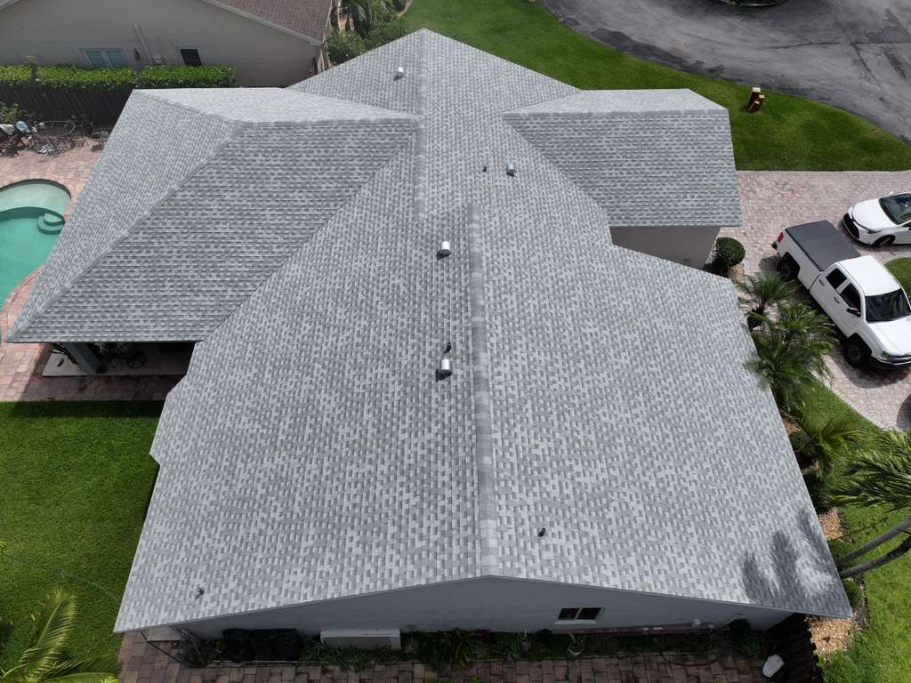 Shingle Roof 7