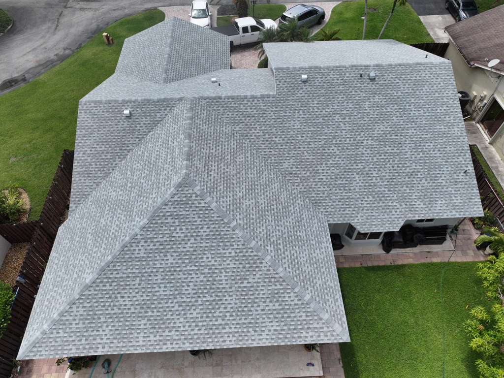 Shingle Roof 9